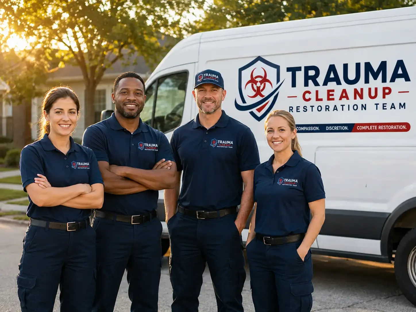 Trauma Cleanup company in Armstrong Creek, WI